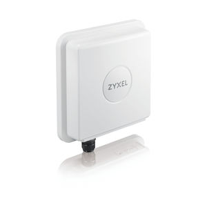 Zyxel lanza un router LTE multibanda para exteriores que elimina los puntos muertos de conexión