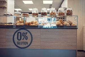 [0% Gluten] se estrena en Madrid