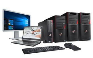 CELSIUS M740 Long Life se suma a la familia de Workstations de Fujitsu