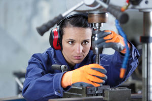 Las empresas dispondrán de criterios de ergonomía con enfoque de género para mejorar la adecuación de los puestos de trabajo