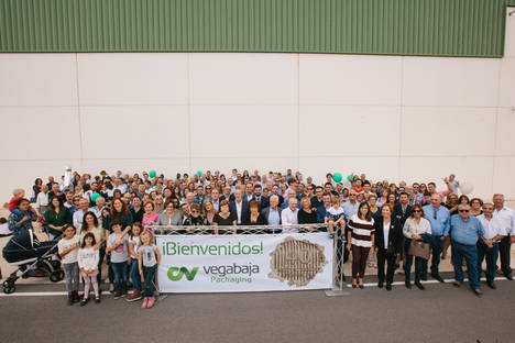 Vegabaja packaging celebra su 40 aniversario