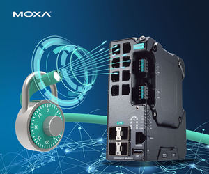 Moxa presenta sus soluciones para redes industriales de próxima generación
