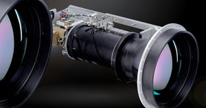 Teledyne FLIR presenta la cámara Neutrino SX12 ISR1200 MWIR con lente de zoom para ISR terrestre