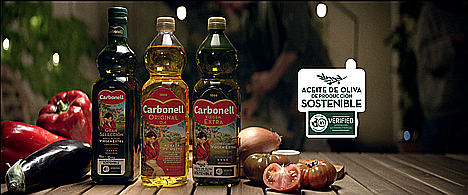 Carbonell se vuelca con el pequeño agricultor para proteger el aceite de oliva sostenible de calidad