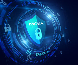 Moxa cumple los requisitos de seguridad de la norma IEC 62443 para preparar la siguiente generación de redes para el futuro