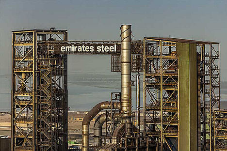 Emirates Steel acelera su mapa de ruta digital y protege la cadena de producción de sus fábricas con Commvault