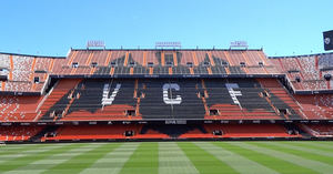 Eactivos.com subasta 17.600 acciones del Valencia CF, valoradas en 105.600 euros