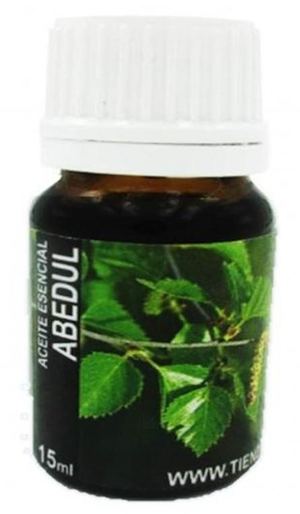 Aceite esencial de abedul