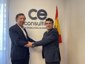 CE Consulting y Zucchetti Spain firman un acuerdo de colaboración