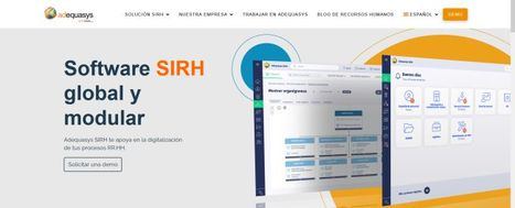 Software SIRH: un aliado indispensable para la gestión de recursos humanos