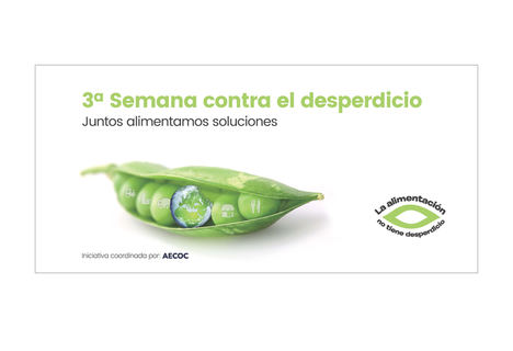AECOC implicará a empresas, consumidores y ayuntamientos en la 3ª Semana contra el desperdicio alimentario
