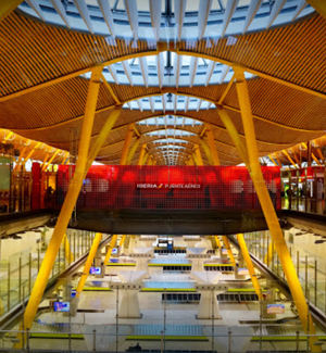 Un estudio revela que el aeropuerto de Madrid-Barajas es el mejor de Europa