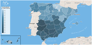 AIS pone a disposición de las instituciones el mapa de familias madrileñas en riesgo de pobreza para facilitar la gestión de ayudas como el ingreso mínimo vital