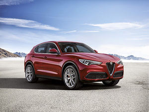 Alfa Romeo Stelvio 2.0 Q4 Auto.8