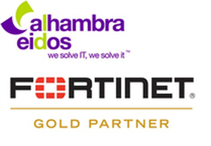 Alhambra-Eidos renueva como Gold partner de Fortinet