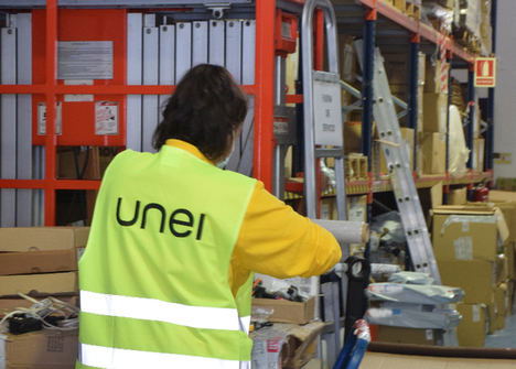 UNEI confía a Generix la transformación digital de su cadena de suministro