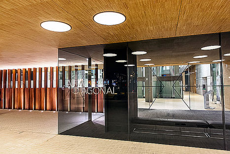 ALTA DIAGONAL se consolida como centro de negocios Premium en Barcelona