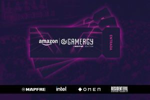 Amazon GAMERGY MAPFRE Edition saca a la venta mañana las entradas para su fase presencial