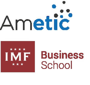 IMF Business School y Ametic impulsan y mejoran el talento digital