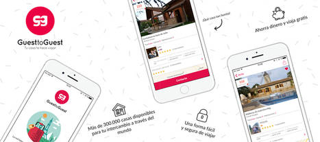 Llega a España la app para alojarse gratis en más de 280.000 viviendas alrededor del mundo