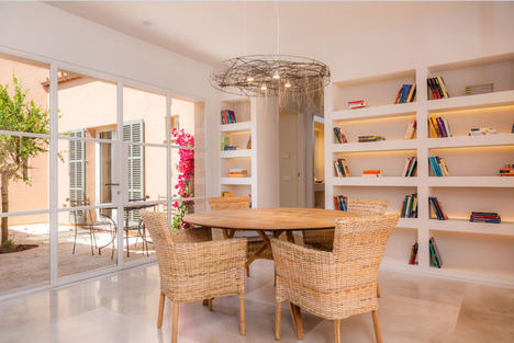 ARQUIMA presenta su último proyecto en Baleares: una vivienda sostenible y luminosa al más puro estilo mediterráneo