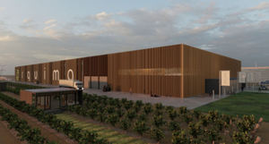ARQUIMA presenta el proyecto de su nueva fábrica en Madrid en Rebuild 2021