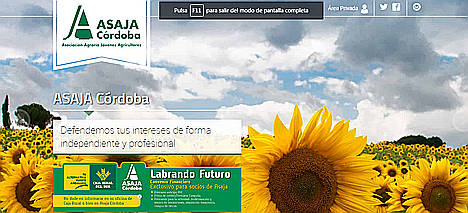 El Greening de la PAC duplica en Córdoba la producción de leguminosas