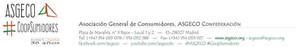La Presidenta de la Unión de Cooperativas de Consumidores y Usuarios de Madrid, UNCUMA, Ana Isabel Ceballo Sierra cesa en el cargo