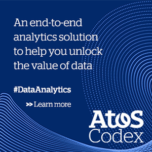 Atos Codex revoluciona el Data Analytics orientado al negocio