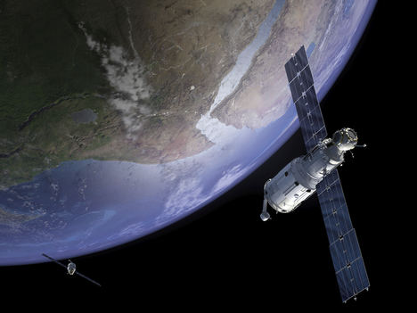 Atos lanza Proust univerSAS para la mejorar de la producción de satélites