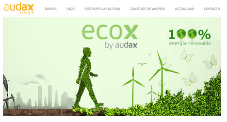 Audax y Unieléctrica solicitan autorización a la CNMC para integrar sus negocios