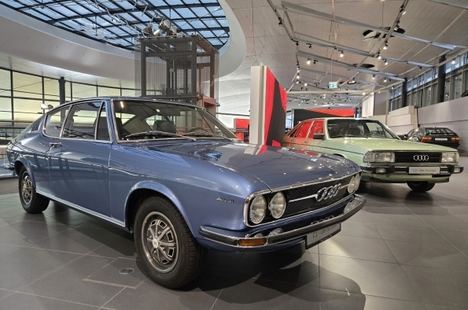 Historia de los Audi 100 y Audi A6