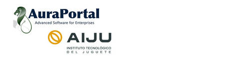 AuraPortal y AIJU desarrollan un piloto dirigido a Clústeres y PyMES asociadas del mercado europeo y latinoamericano
