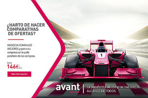 Avanti Lean lanza avant starter, la primera plataforma de compras al alcance de todas las empresas