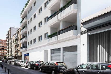 866 inversores prestan 900.000 euros a un promotor inmobiliario para iniciar la construcción de un edificio de 38 viviendas en València