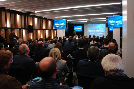 Grupo Avintia reune a más de 200 proveedores en su ‘Avintia Day’ de Madrid