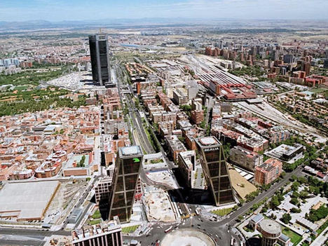 ‘Madrid Nuevo Norte’, un proyecto de consenso
