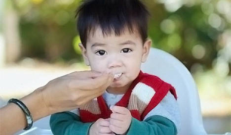 La última tendencia en alimentación infantil: el baby led weaning