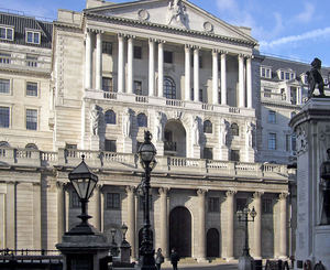 El Banco de Inglaterra y su política monetaria
