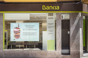 Bankia lanza una red de 380 oficinas especializadas en el negocio agro