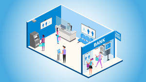 El sector bancario redefine el concepto de sucursal gracias a la tecnología
