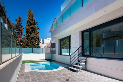 Propiedad en alquiler comercializada por BARNES Madrid ubicada en El Viso. 