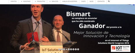 Bismart presenta como primicia mundial, en el congreso ‘Barcelona IoT Solutions World Congress’ la revolucionaria solución analítica BISMART FOLKSONOMY
