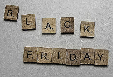 5 claves para evitar timos al comprar online durante el Black Friday