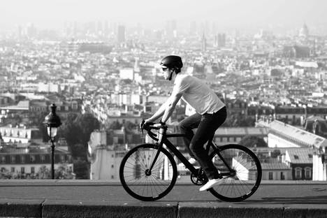 Nuevo casco Messenger de Bollé para el ciclista urbano