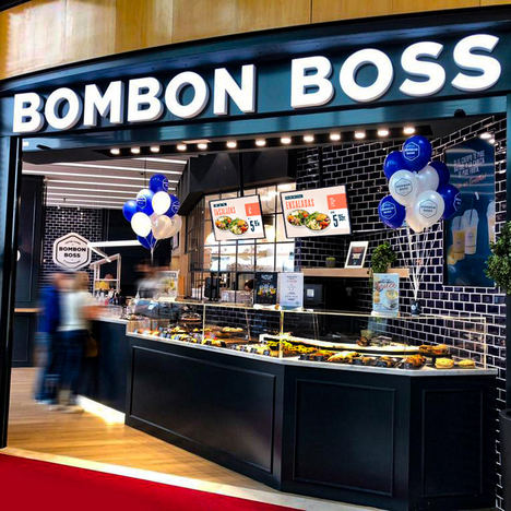 Bombon Boss aterriza en Bilbao y toma impulso en su plan de expansión