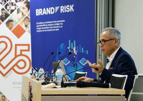 Expertos internacionales en análisis financiero y en gestión de marcas presentan en Madrid un modelo de gestión de riesgos de marca único en el mundo