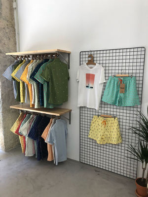 Brava Fabrics abre en Madrid su tercera tienda propia