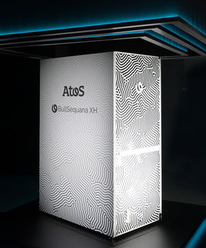 Atos presenta BullSequana XH3000 su nuevo supercomputador