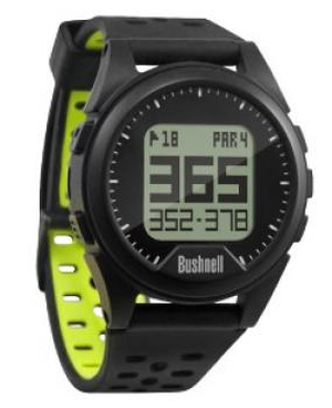 Bushnell lanza el reloj Neo iON GPS, para jugar a golf estés donde estés